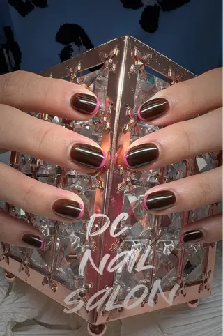 ネイル DC nail salonのネイルデザイン