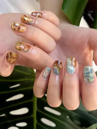 ネイル musee art所属・Musee art 亀戸店のネイルデザイン