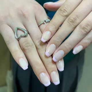 ネイル 山口 遥音のネイルデザイン