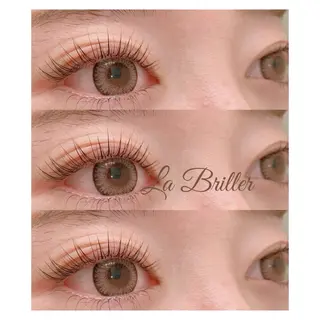 マツエク・マツパ La Briller所属・La Briller ラ ブリエのマツエク・マツパデザイン