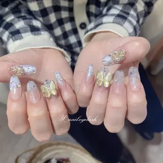 ネイル Umi nail& eyelashのネイルデザイン