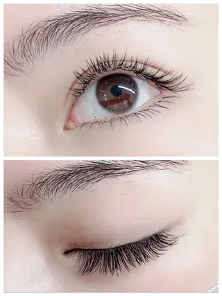 マツエク・マツパ Max salon Eyelashのマツエク・マツパデザイン