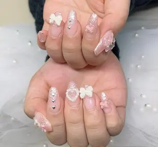 ネイル NiNa ビューティーサロン所属・Ni Naのネイルデザイン