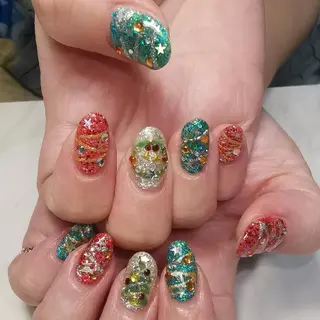 ネイル reve あやののネイルデザイン