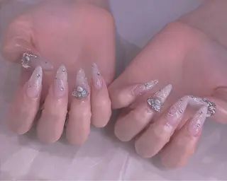 ネイル リン リンのネイルデザイン