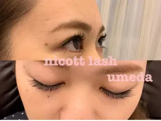 マツエク・マツパ サクラブロウ第4ビル 梅田のマツエク・マツパデザイン