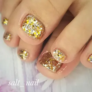 ネイル 個人サロン saltnailのネイルデザイン