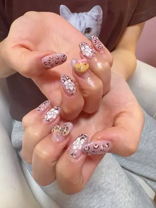 ネイル Ms.I所属・s (Ms.i)のネイルデザイン