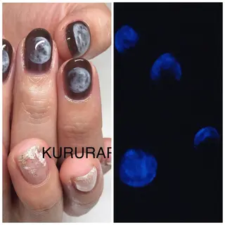 ネイル KURURARI NAILのネイルデザイン