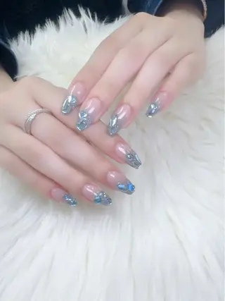 ネイル Hara Nail 【パラジェル使用】のネイルデザイン