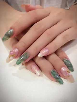 ネイル a yakaのネイルデザイン