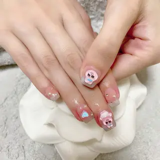 ネイル 💅fleur Ayumiのネイルデザイン