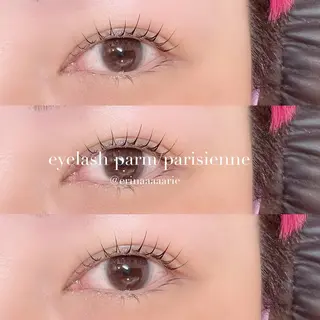 マツエク・マツパ Largo🌿 明治神宮前／表参道のマツエク・マツパデザイン