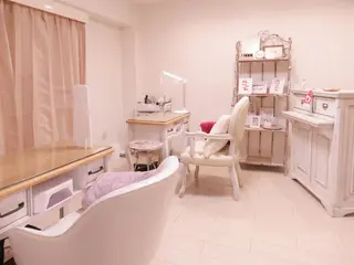 ネイル ビューティーサロン アンジュのエステ・リラクイメージ