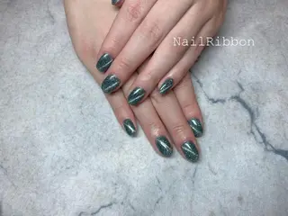 ネイル SWAMP nails所属・🎀ネイルサロン RIRI🎀のネイルデザイン