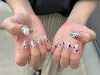 ネイル Hani nailのネイルデザイン