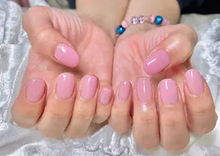 ネイル 遠藤 唯菜のネイルデザイン