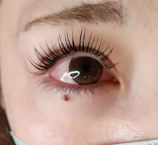 マツエク・マツパ aim所属・H Mizukiのマツエク・マツパデザイン