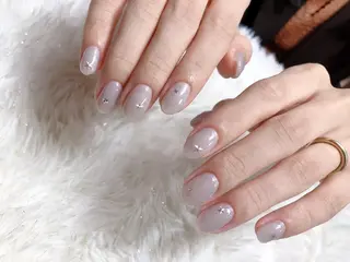 ショート ネイル ☺︎山部 志麻☺︎のネイルデザイン