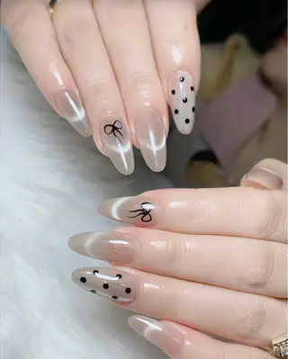 ネイル GappoGappo 中野ネイル所属・Mai Miのネイルデザイン