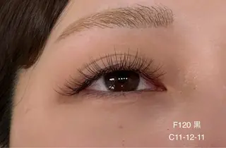 マツエク・マツパ 須貝 スガイの眉毛・アイブロウイメージ