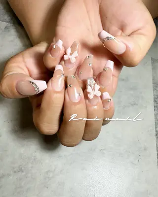 ネイル Rai nail_ Risaのネイルデザイン