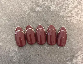 ネイル nailsalon Laule'aのネイルデザイン