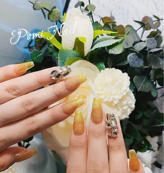 ネイル BuBu Nail渋谷道玄坂のネイルデザイン
