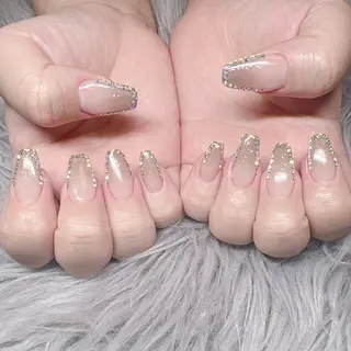 ネイル 個室ネイルサロンDolly  Girl〜ドーリーガール〜所属・DollyGirl KYOKOのネイルデザイン