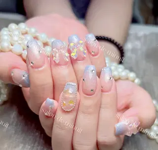 ネイル Momo 🤍のネイルデザイン