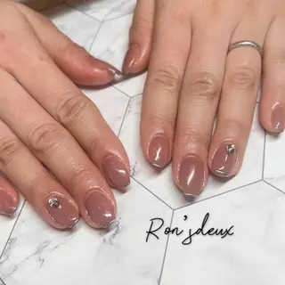 ネイル Ron's 成田のネイルデザイン