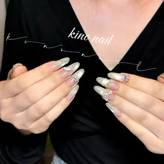 ネイル LI XINLUのネイルデザイン