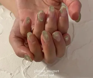 ネイル Lunéil 韓国×ちゅるんネイルのネイルデザイン