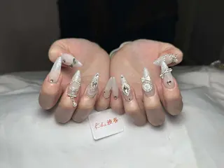 ネイル さくら💮💮 【オフ無料】のネイルデザイン