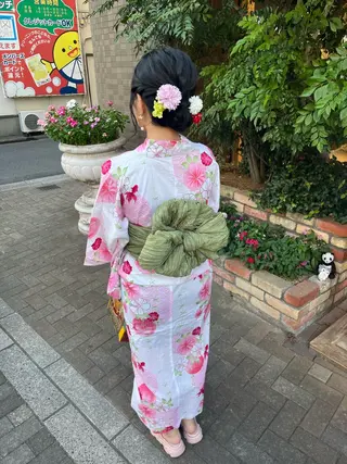 fahren-pure-suite所属・沼畑 夢希のマツエク・マツパデザイン