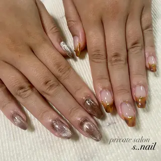 ネイル s..nail / MORITAのネイルデザイン