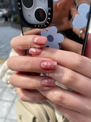 ネイル petit所属・Saaya🫧 _petitのネイルデザイン