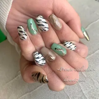ネイル KASUMI♡ Nailのネイルデザイン