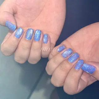 ネイル Salon Aina北千住所属・Salon Aina manaのネイルデザイン