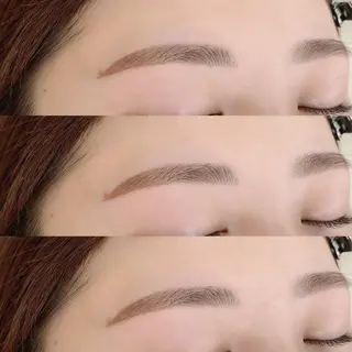 アイブロウ THE BALM🩶 角屋のマツエク・マツパデザイン