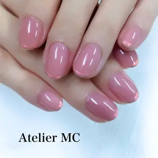 ネイル アトリエ エムシー 【新富町・東銀座】のネイルデザイン