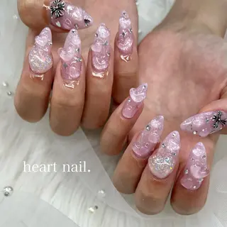 ネイル tener 🧋yume🧋のネイルデザイン