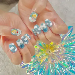 ネイル J terrace Nailのネイルデザイン