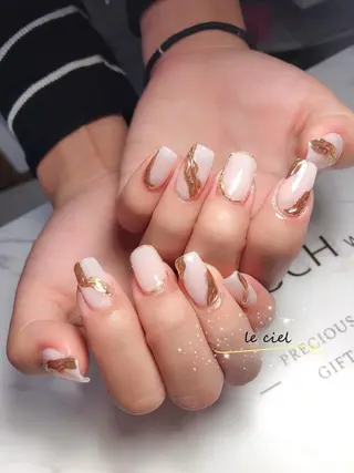 ネイル Naka Rieのネイルデザイン