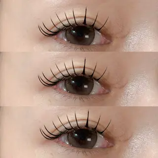 マツエク・マツパ nail salon Nabi × eyelash salon Mignon所属・mignon mihoのマツエク・マツパデザイン