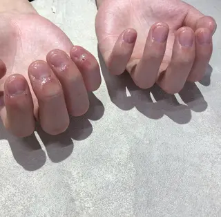 ネイル Nes.Nail所属・Miyagi Asamiのネイルデザイン