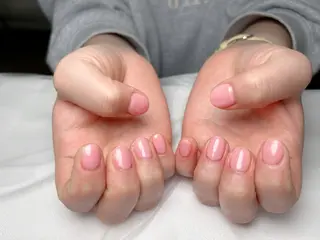 ネイル nico +所属・nico + 鷲野のネイルデザイン