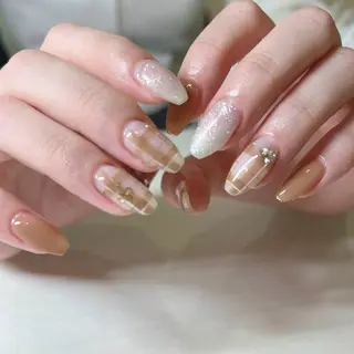 ネイル Cozy_ ilumのネイルデザイン