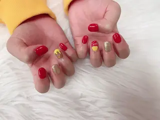 ネイル Tomita chikaのネイルデザイン