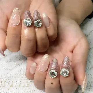 ネイル palmy nailのネイルデザイン